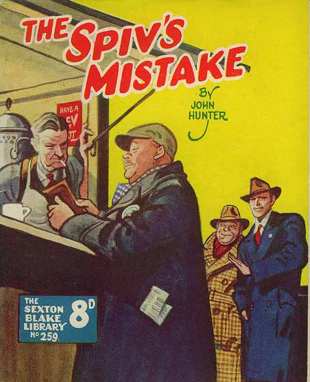 The Spiv's Mistake
