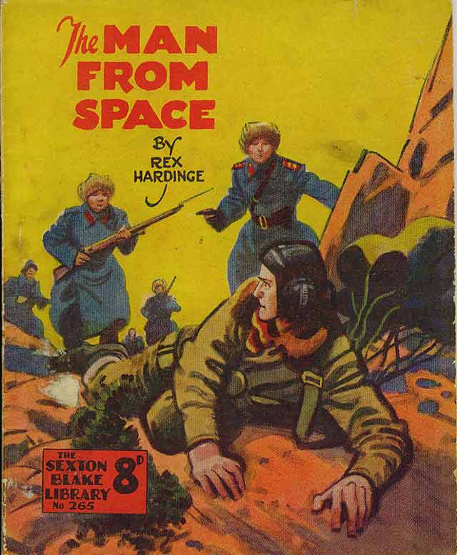 The Man from Space