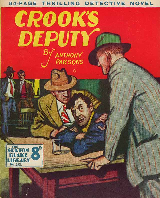 Crook's Deputy