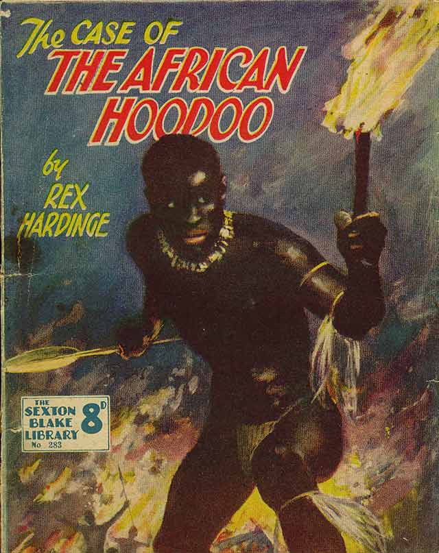 The Case of the African Hoodoo