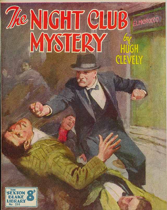 The Night Club Mystery