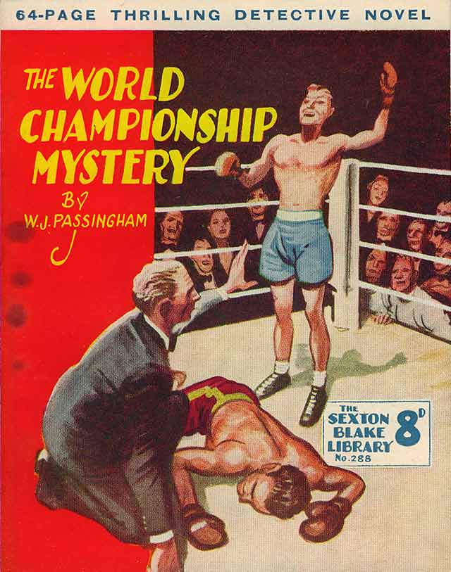 The World Championship Mystery
