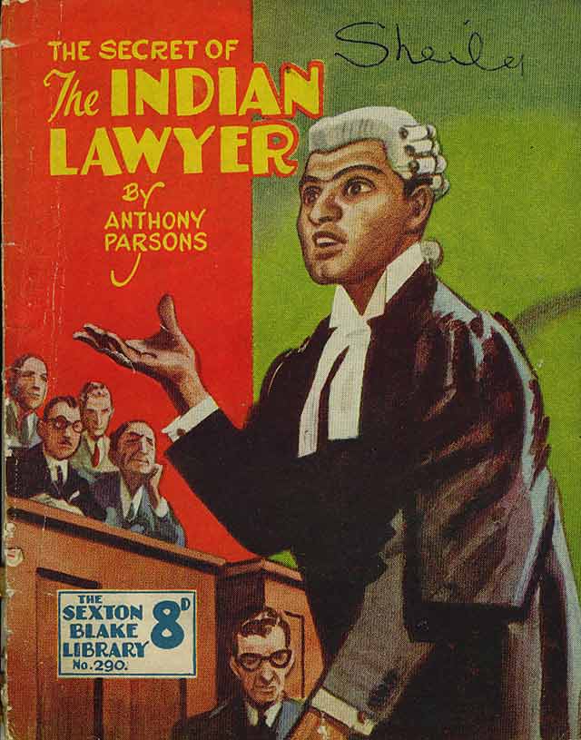 The Secret of the Indian Lawyer