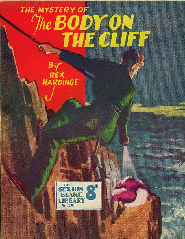 The Mystery of the Body on the Cliff