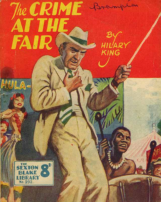 The Crime at the Fair