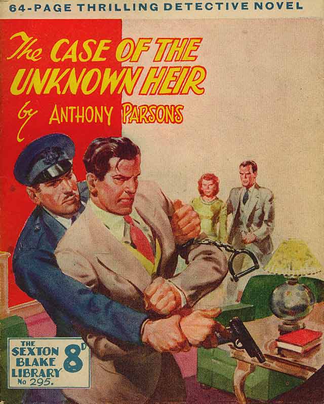 The Case of the Unknown Heir