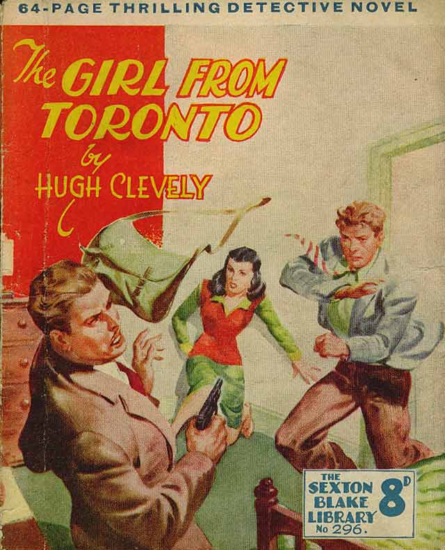 The Girl from Toronto