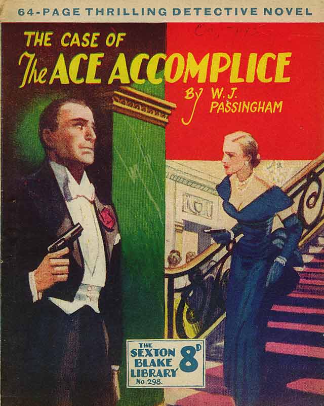 The Case of the Ace Accomplice