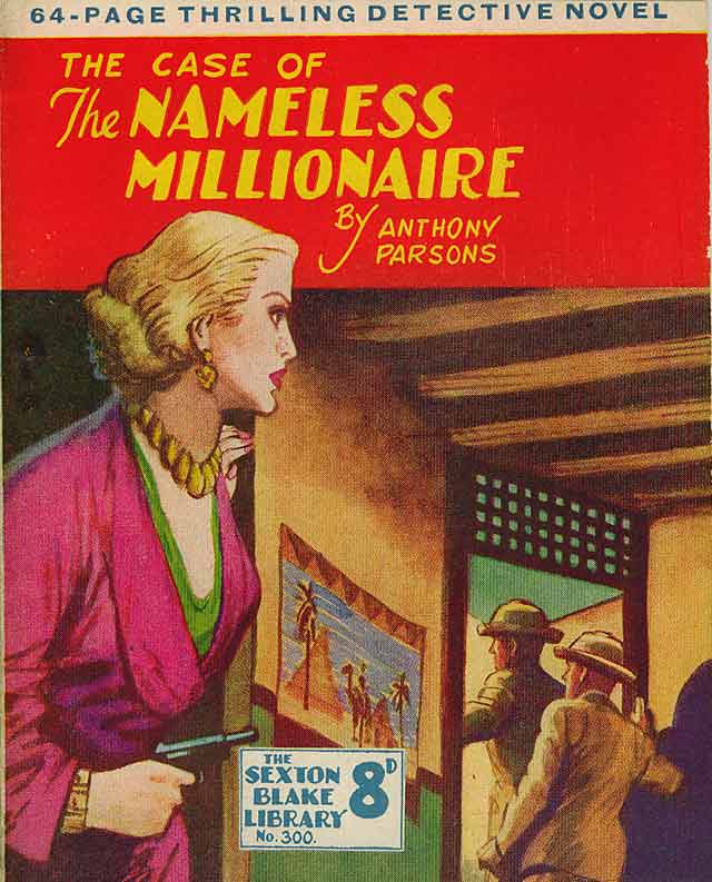 The Case of the Nameless Millionaire