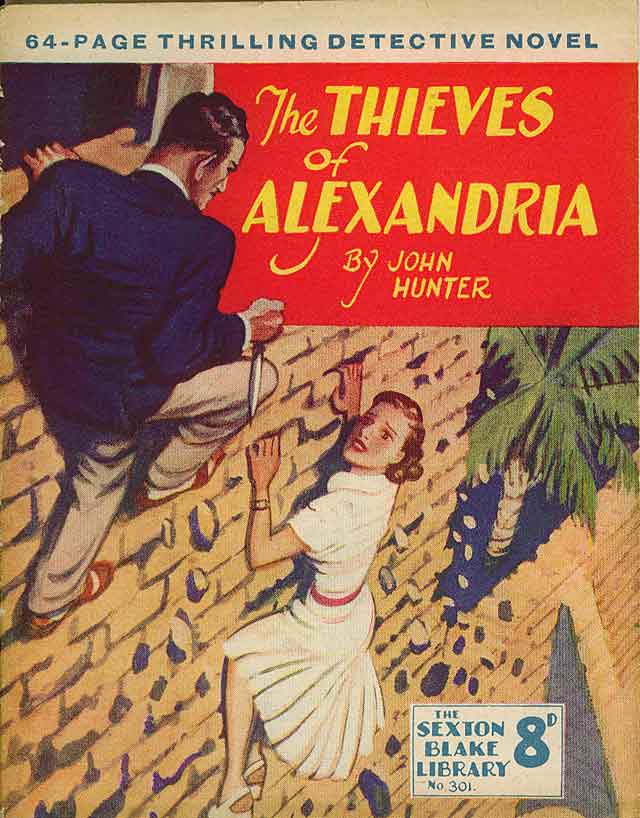 The Thieves of Alexandria