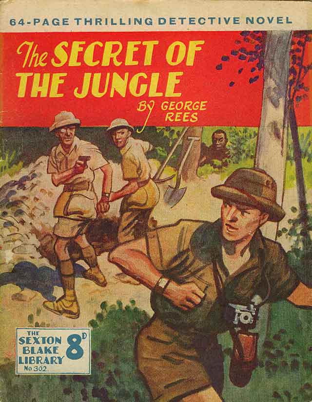 The Secret of the Jungle