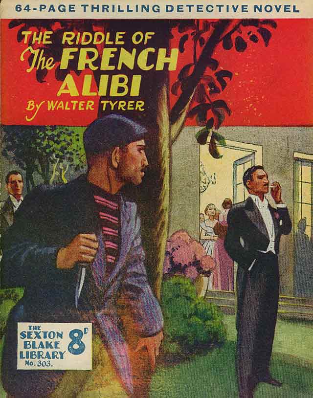 The Riddle of the French Alibi