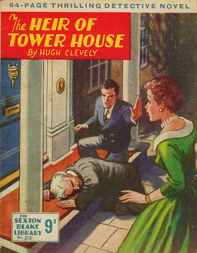 The Heir of Tower House