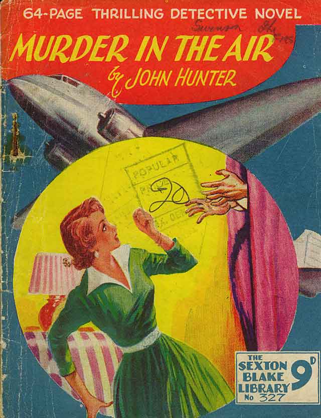 Murder in the Air