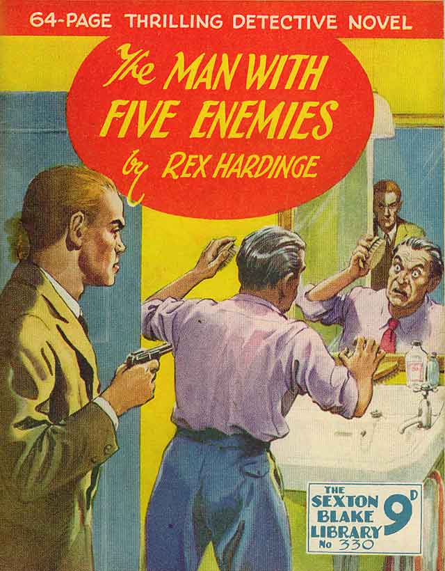 The Man With Five Enemies