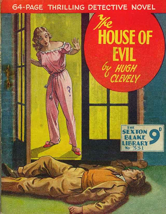 The House of Evil
