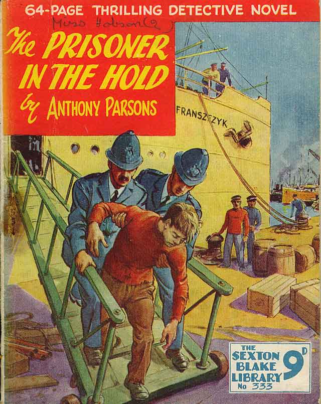 The Prisoner in the Hold