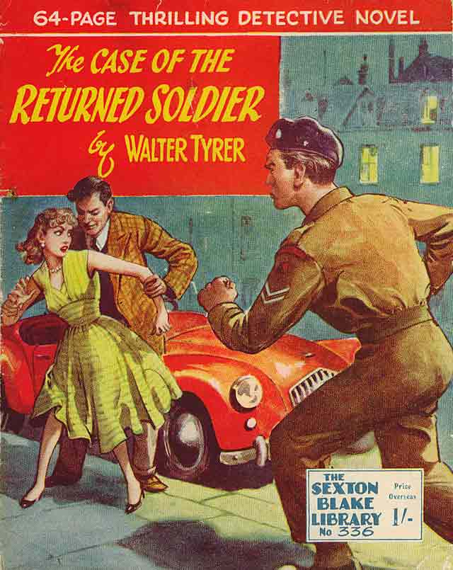 The Case of the Returned Soldier