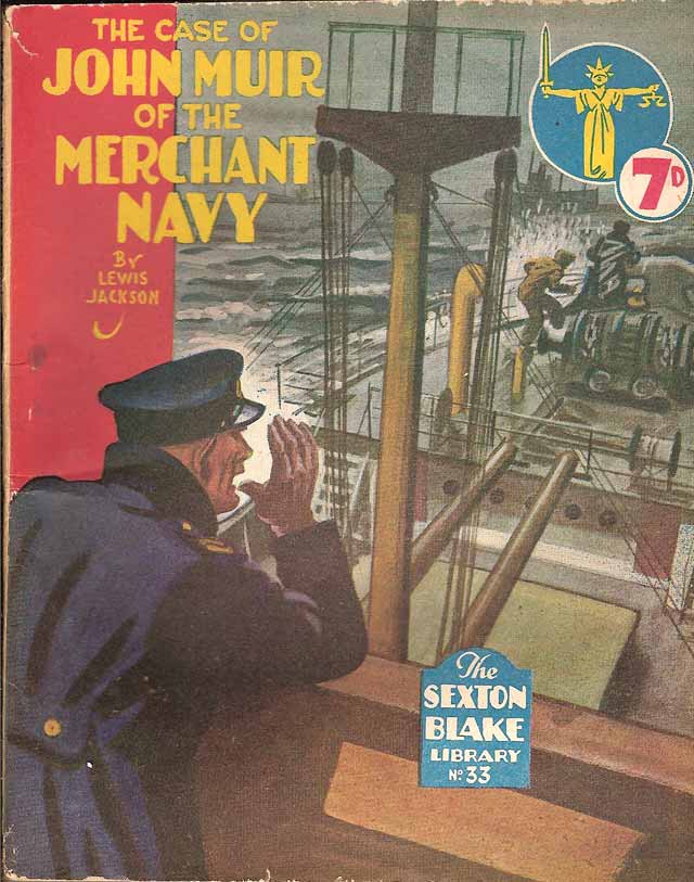 The Case of John Muir of the Merchant Navy