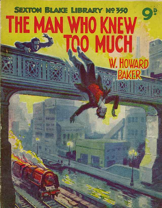 The Man Who Knew Too Much