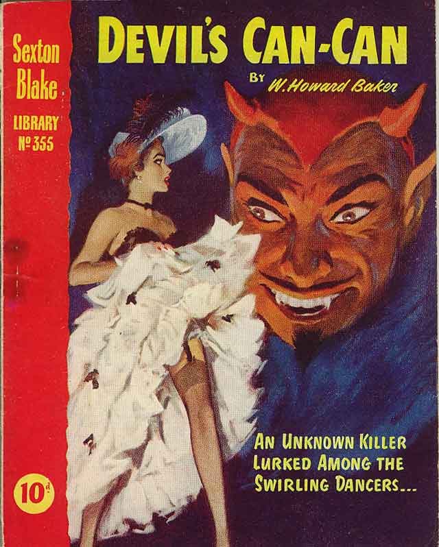 Devil's Can-Can