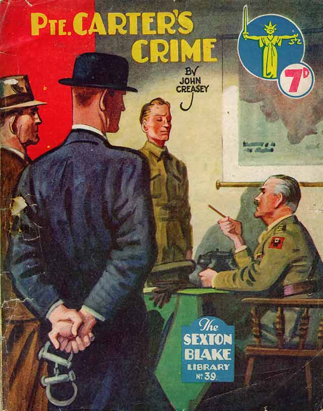 Pte. Carter's Crime