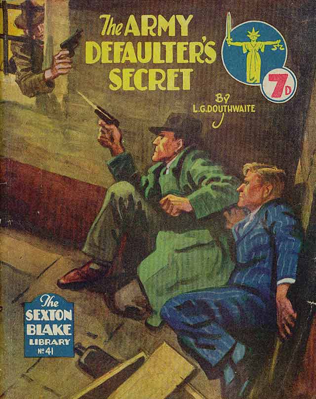 The Army Defaulter's Secret