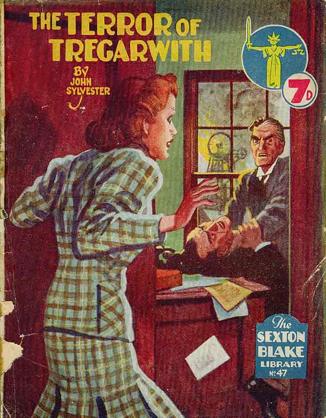 The Terror of Tregarwith