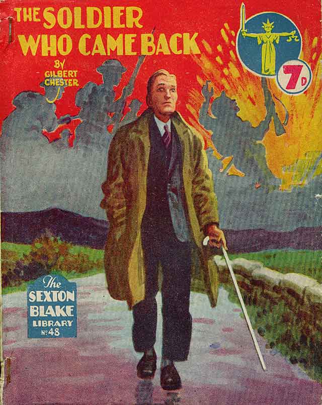 The Soldier Who Came Back