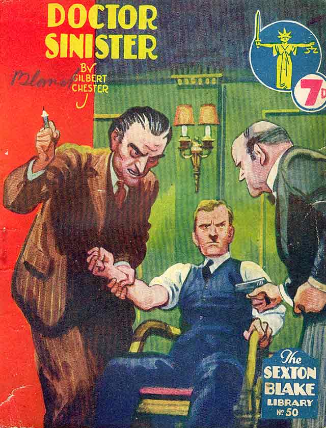 Doctor Sinister