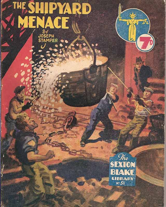 The Shipyard Menace
