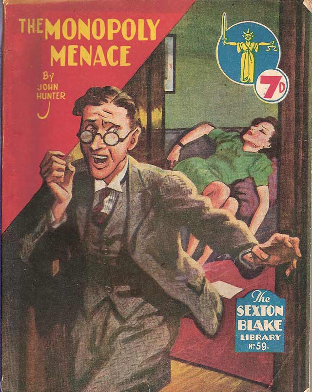 The Monopoly Menace
