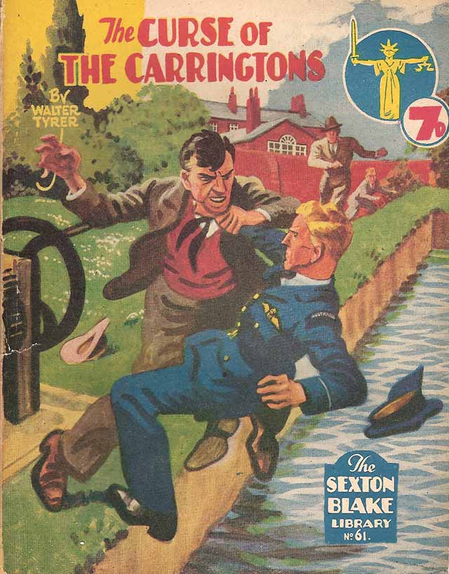 The Curse of the Carringtons