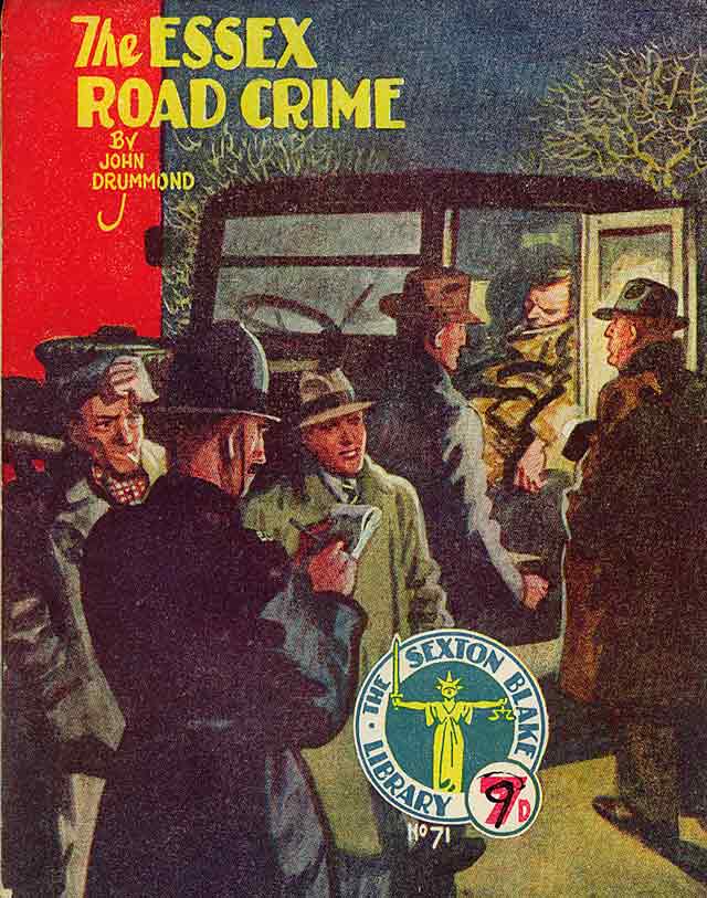 The Essex Road Crime