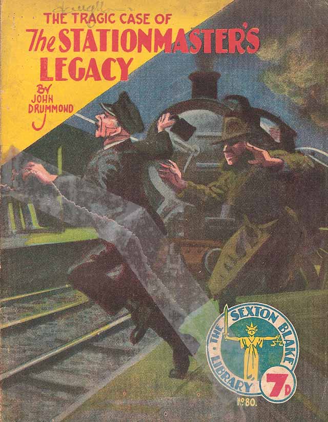 The Tragic Case of the Stationmaster's Legacy