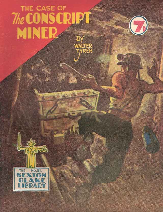 The Case of the Conscript Miner