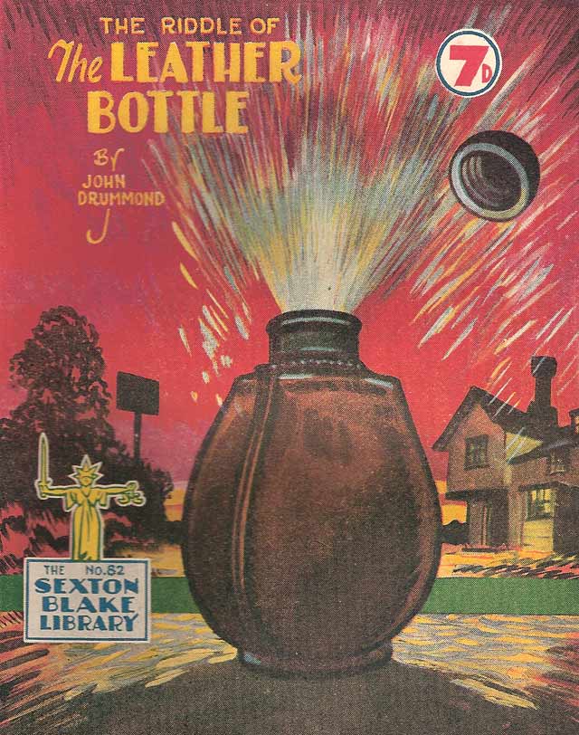 The Riddle of the Leather Bottle