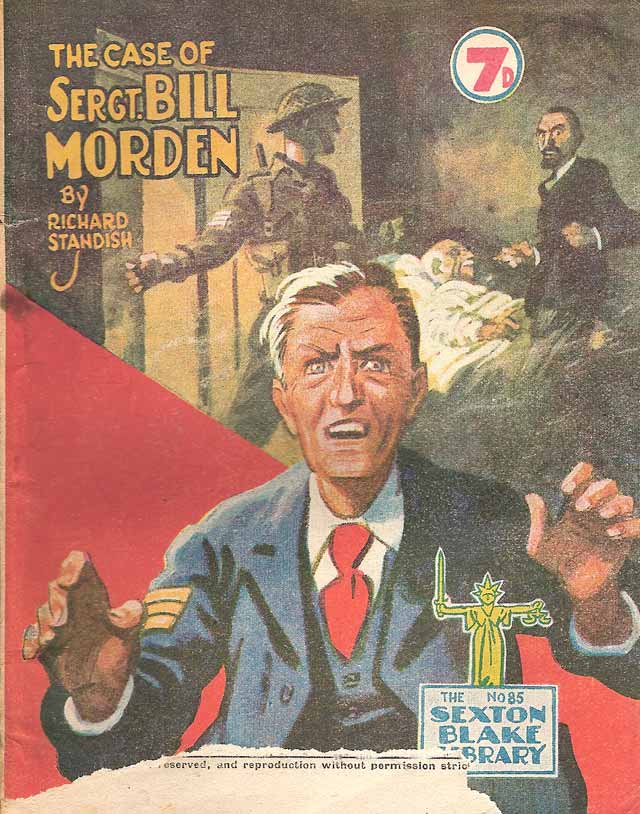 The Case of Serg. Bill Morden