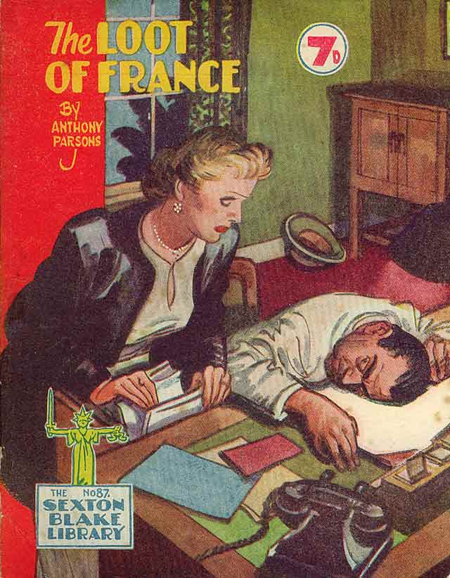 The Loot of France