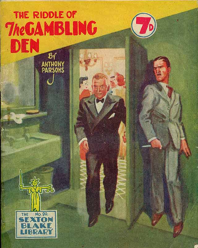 The Riddle of the Gambling Den