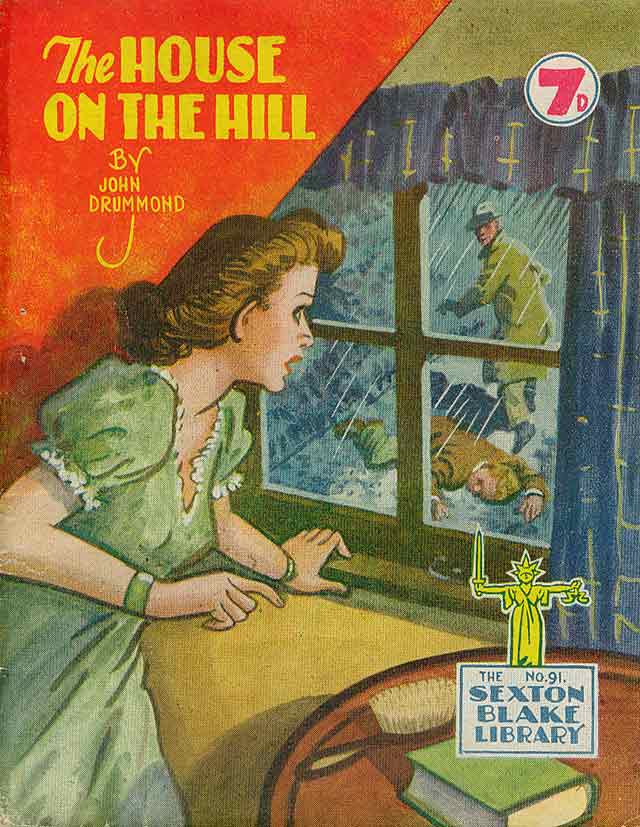 The House on the Hill