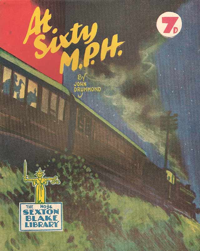 At Sixty M.P.H.