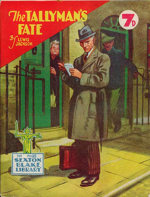 The Tallyman's Fate