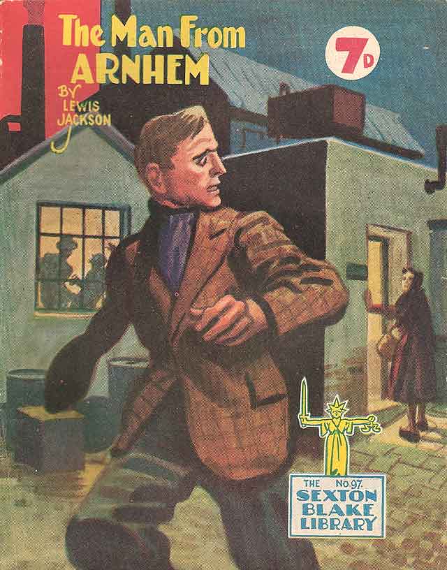The Man From Arnhem