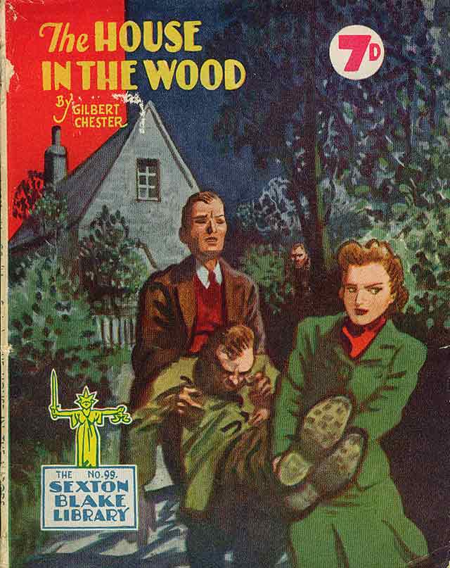 The House in the Wood