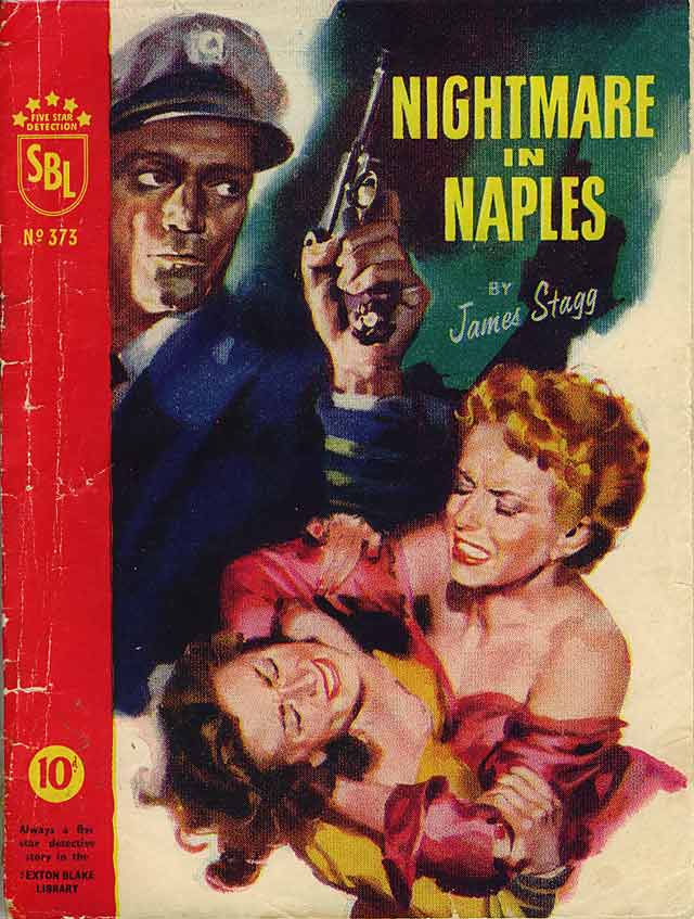 Nightmare in Naples