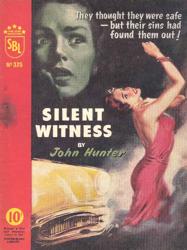 Silent Witness