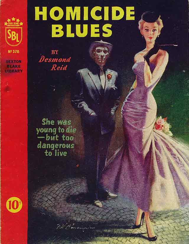 Homicide Blues