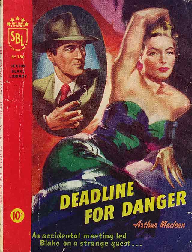 Deadline for Danger