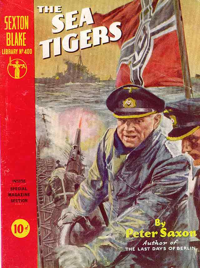 The Sea Tigers